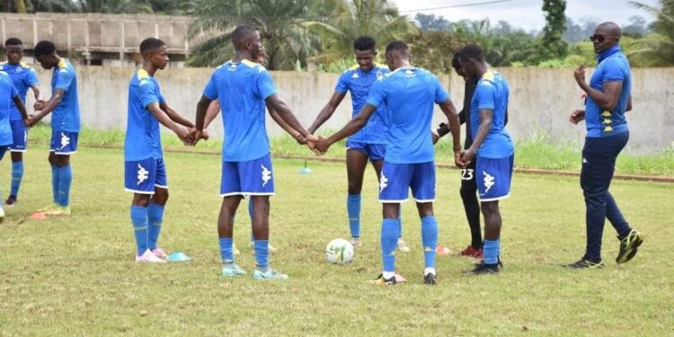 Elim/CAN U-23: Le Gabon s’impose face à Madagascar 01 # 00