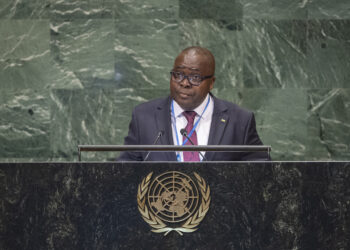 Pour ce  mois d&rsquo;octobre le Gabon présidera le Conseil de sécurité des Nations unies