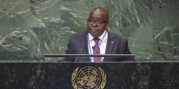 Pour ce mois d’octobre le Gabon présidera le Conseil de sécurité des Nations unies
