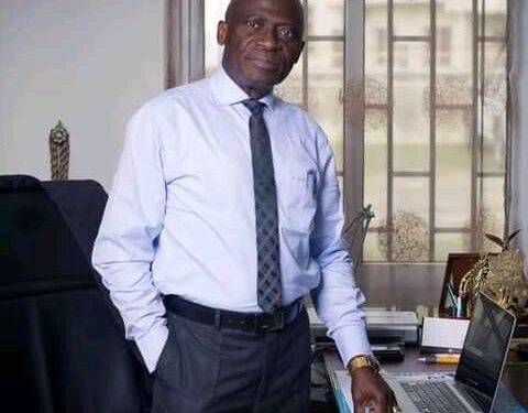 Pierre Alain Mouguengui provisoirement libre