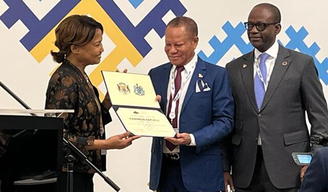 L’Arcep, première entité gabonaise estampillée Commonwealth
