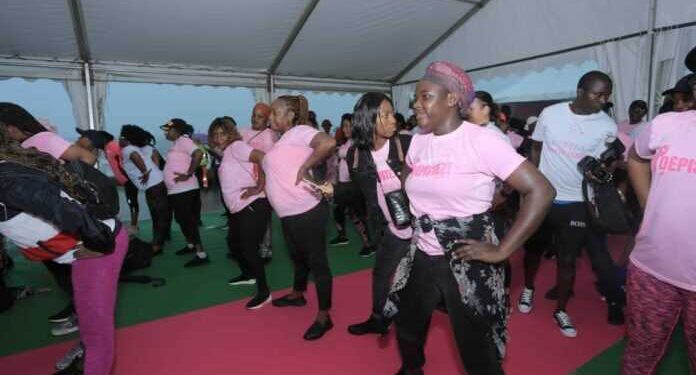 La vie saine comme rempart contre les cancers féminins pour Octobre Rose