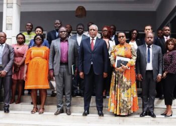 Lancement d’un atélier sur le développement durable du palmier à huile en Afrique￼