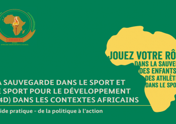 Conseil du sport de l’UA: Les experts débattent du plan stratégique de développement du sport dans la région 3
