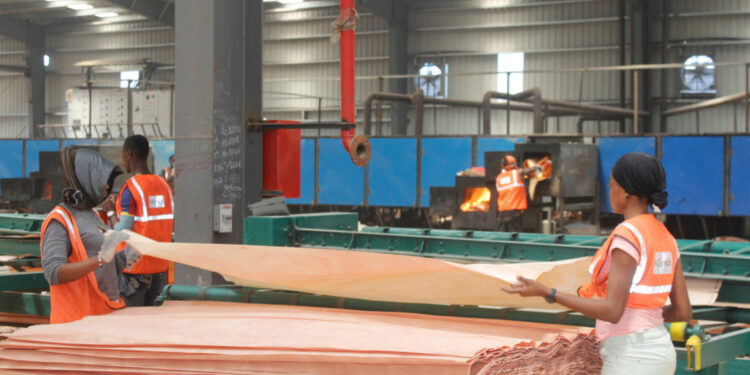 La BAD classe le Gabon à la 12e place des pays industrialisés en Afrique