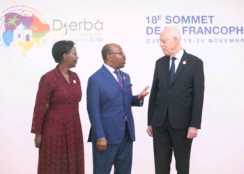18e Sommet de la Francophonie