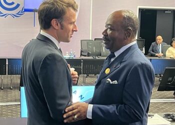 Le One Planet Summit à Libreville en mars 2023
