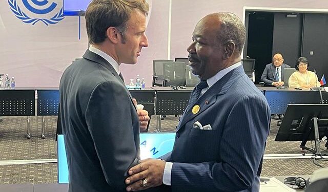 Le One Planet Summit à Libreville en mars 2023