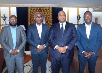 Pascal Houangni Ambouroué confirme la diffusion de la coupe du monde Qatar 2022 sur Gabon 1ere