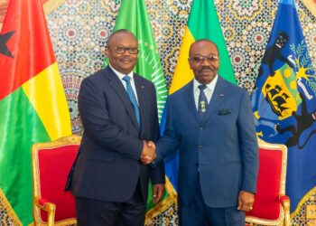 Deux accords cadres confortent la coopération entre le Gabon et la Guinée-Bissau