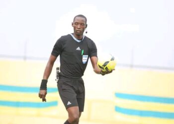 UNUFFAC U20&nbsp;: Trois arbitres gabonais convoqués, dont Crègue Moukagni