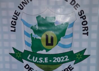 La Ligue Universitaire de Sport de l’Estuaire portée sur les fonds baptismaux