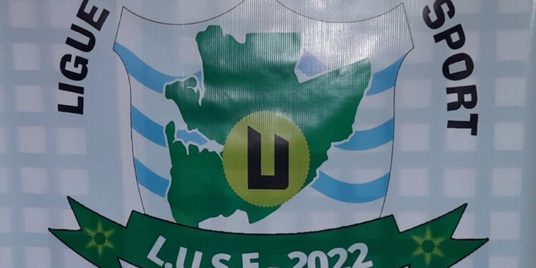 La Ligue Universitaire de Sport de l’Estuaire portée sur les fonds baptismaux