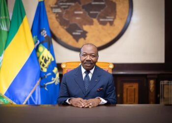 Solidarité et responsabilité dans l&rsquo;action Ali Bongo Ondimba répond présent