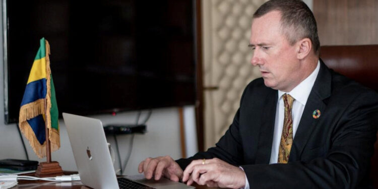 Le crédit carbone du Gabon est évalué à 773,39 milliards de Fcfa