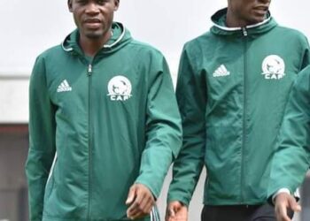Chan 2023 : Atcho Pierre arbitrera le quart de finale Madagascar – Mozambique