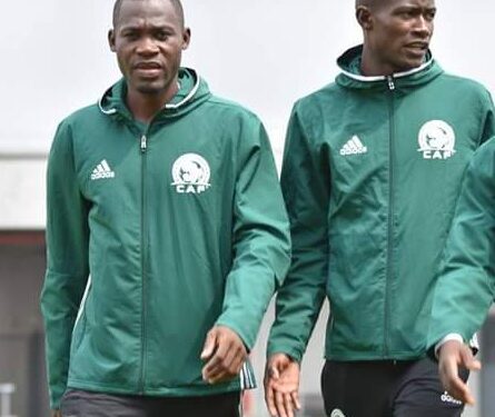 Chan 2023 : Atcho Pierre arbitrera le quart de finale Madagascar – Mozambique