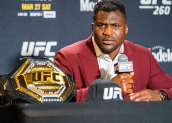 Le champion du monde MMA le Camerounais Francis N’Gannou et l’UFC c’est fini!