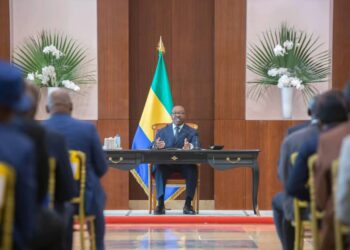 Concertation politique : Le discours intégral d&rsquo;Ali Bongo Ondimba