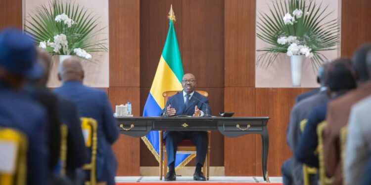 Concertation politique : Le discours intégral d&rsquo;Ali Bongo Ondimba