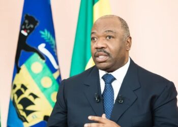 Le Chef de l&rsquo;Etat Ali Bongo Ondimba et les partis politiques en concertation