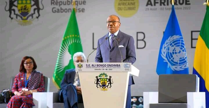Le Chef de l&rsquo;Etat Ali Bongo Ondimba présent à la 36è session ordinaire de la Conférence des Chefs d’Etats et de gouvernements de l&rsquo;Union Africaine