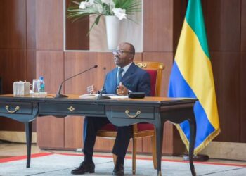 Le Gabon pour seul idéal dixit Ali Bongo Ondimba