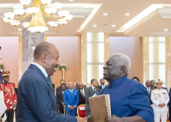 Le Gabon pour seul idéal dixit Ali Bongo Ondimba