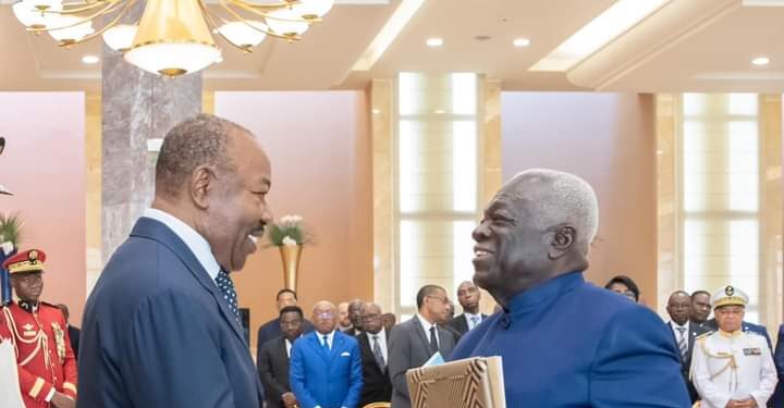 Le Gabon pour seul idéal dixit Ali Bongo Ondimba