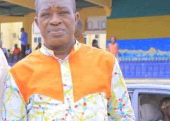 Linaf&nbsp;: Disparition de Blaise Dianga