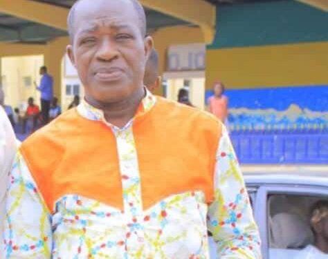 Linaf : Disparition de Blaise Dianga