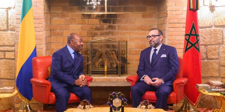 L&rsquo;axe Libreville – Rabat toujours plus dynamique