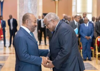 Ali Bongo Ondimba l&rsquo;avait annoncé, la concertation politique s&rsquo;est ouverte ce jour