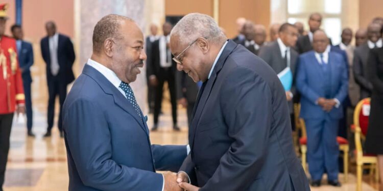 Ali Bongo Ondimba l’avait annoncé, la concertation politique s’est ouverte ce jour