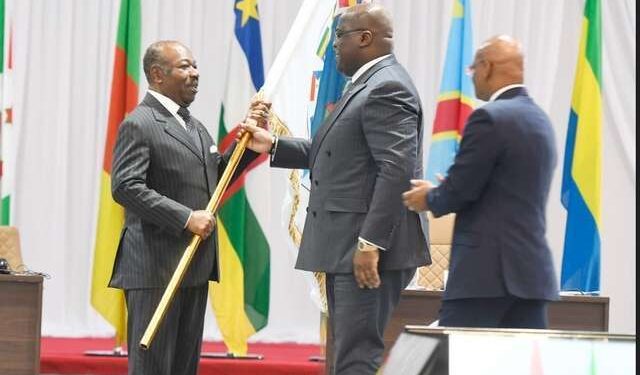 22ème Session Ordinaire de la Conférence des Chefs d’Etat et de Gouvernement de la CEEAC : Ali Bongo Ondimba reprend le flambeau