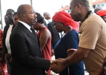 Le Chef de l&rsquo;État manifeste une fois de plus sa compassion pour le drame de l&rsquo;Esther Miracle