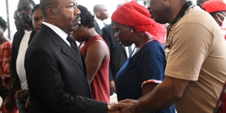 Le Chef de l’État manifeste une fois de plus sa compassion pour le drame de l’Esther Miracle