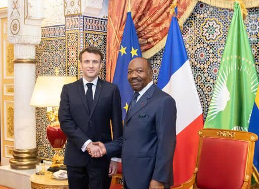 Ali Bongo et Emmanuel Macron plaident pour plus de financements et d’engagement
