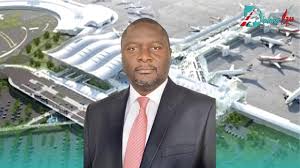 Le ministre des transports, Brice Constant Paillat a démissionné.