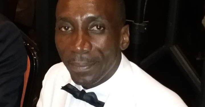 Juste Parfait Eya Nguema patron de la commission de désignation des arbitres de la LINAF