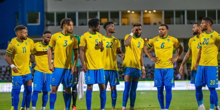 Elim CAN 24 : Le Gabon s’incline au Soudan (0-1)