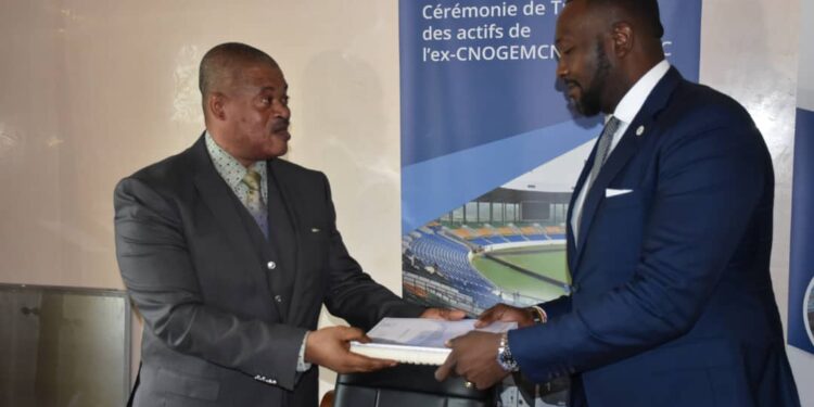 La CNOGEMCNI transfert ses actifs à l’ONDSC