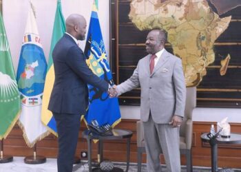 Le Secrétaire Général de la ZLECAF et ministre camerounais des Relations extérieures en audience au Palais présidentiel