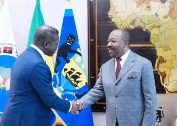La Sierra Leone sollicite le Gabon pour co-organiser le Sommet extraordinaire du C10.