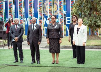 Première commémoration de la Journée du Commonwealth au Gabon