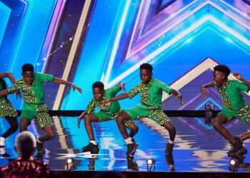 Les insubmersibles Ghetto Kids subliment l&rsquo;émission Britain&rsquo;s Got Talent