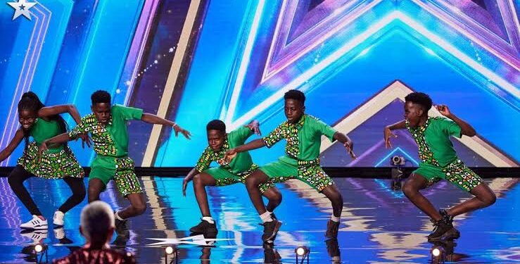 Les insubmersibles Ghetto Kids subliment l’émission Britain’s Got Talent