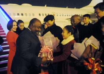 Visite officielle du Chef de l’État Ali Bongo Ondimba en Chine du 18 au 21 avril 2023