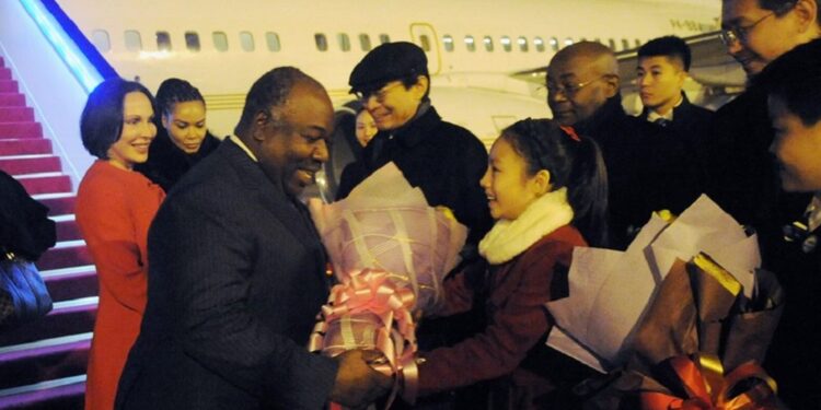 Visite officielle du Chef de l’État Ali Bongo Ondimba en Chine du 18 au 21 avril 2023
