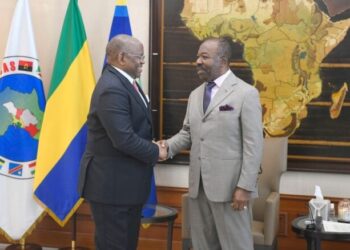 Le Chef de l’Etat a reçu M.Rebelo Pinto Chikoti pour une revue des ACP